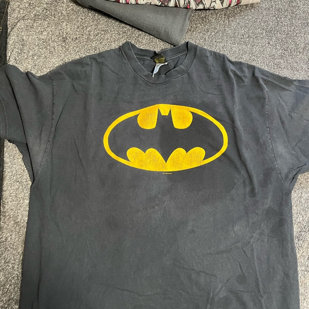 vintage batman shirt